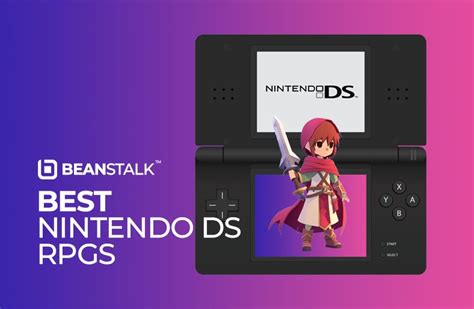 Best Nintendo DS RPGs of All Time: Our Top 15 Picks