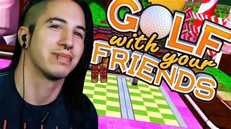 Golf With Your Friends Had A HUGE Update - Funny Moments - YouTube