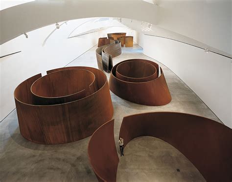 Richard Serra | Guggenheim Museum Bilbao