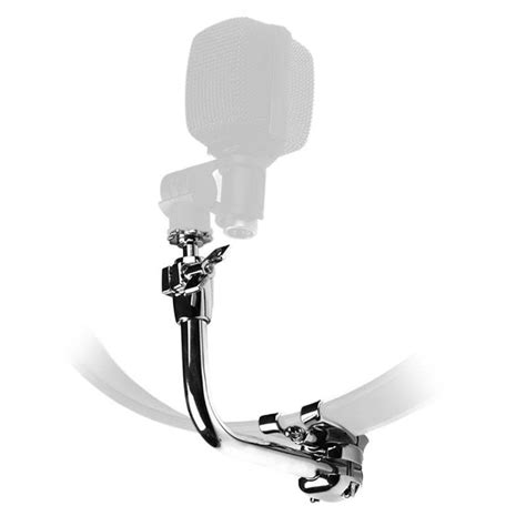 Dunnett Universal Bass Drum Mic Holder | Long & McQuade