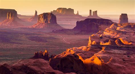 Navajo National Monument Valley Park Map