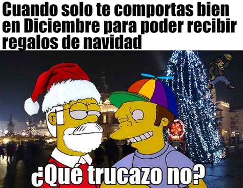 Memes y GIF graciosos para celebrar la Navidad con amigos y familia