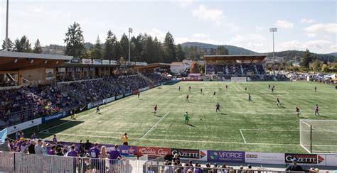 Construction begins on Vancouver FC's new 6,600-seat soccer stadium ...