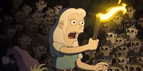 Disenchantment Gets Season 3 Release Date and Trailer