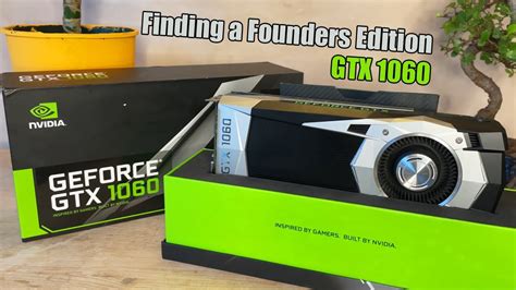 Nvidia Geforce Gtx 1060 6gb Founders Edition Online | bellvalefarms.com