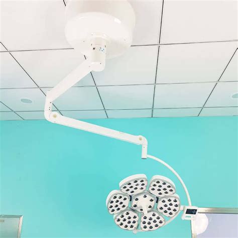 Shadowless Surgical Lamp YT-LED 500 – Uzzmed.com