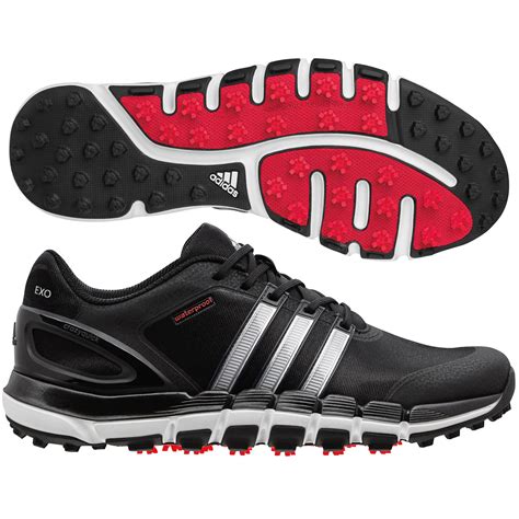 CLEARANCE! Adidas Pure 360 Gripmore Sport Spikeless Mens Waterproof ...