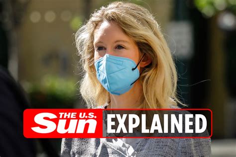 Did Elizabeth Holmes fake her voice? | The US Sun