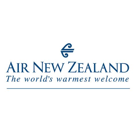 Air New Zealand logo, Vector Logo of Air New Zealand brand free ...