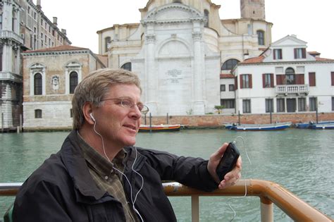 Rick Steves Announces the All-New (Free!) Audio Europe App