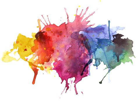 Watercolor painting - watercolor splash png download - 820*600 - Free Transparent Watercolor ...