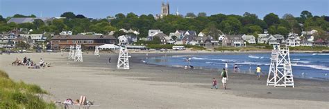 Easton's Beach | Newport, Rhode Island | Attractions - Lonely Planet