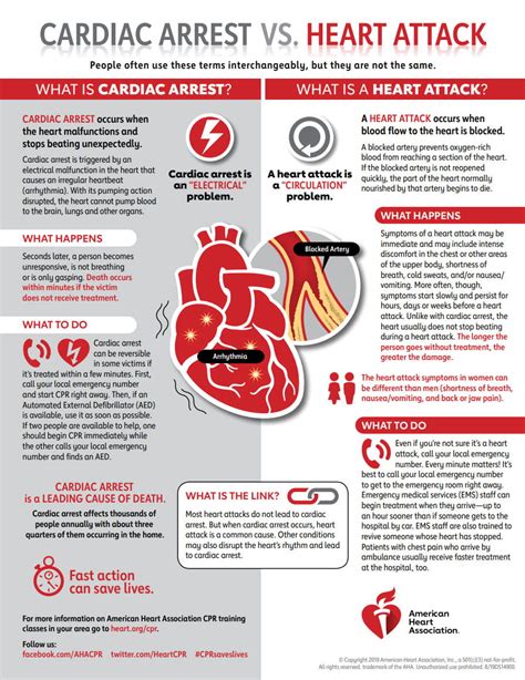 Understanding cardiac arrest and emergency response following Damar ...