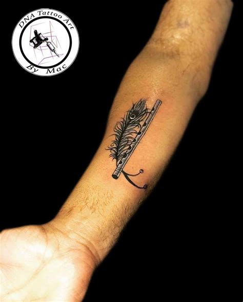 krishna flute tattoo designs - jefferysolon