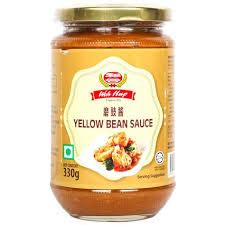 Woh-Hup Yellow Bean Sauce, 330 g | Buy Yellow Bean Sauce Online | Vedant Food Solutions