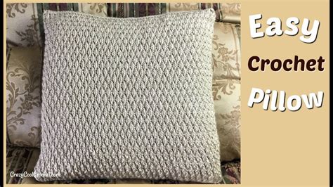 10 Free Crochet Pillow Patterns | eduaspirant.com