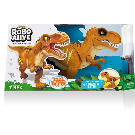 Robo Alive Dinosaur - Assorted* | BIG W