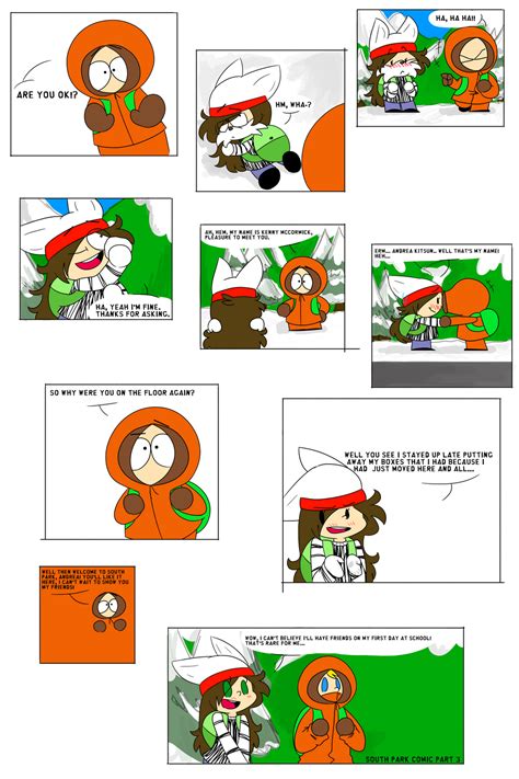 South Park comic part 3 by OralinaOfMage on DeviantArt