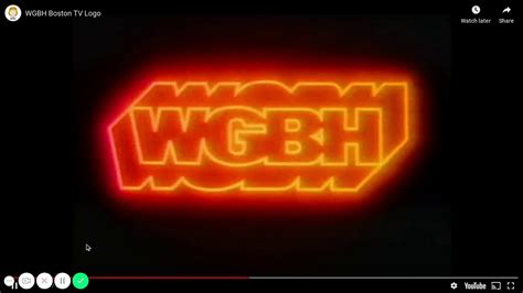 Wgbh Logo History