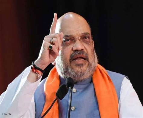 Amit Shah Biography: Know the Age, Son, Net Worth, Wife, Early Life ...