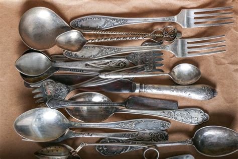 Antique Spoons: Identification, Types & Value Guide (2023)