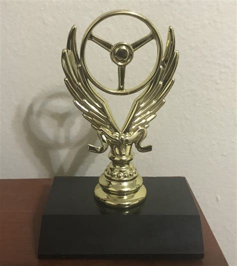 Have you ever won a real trophy on iRacing? If not then now is your chance by racing in The Grit ...