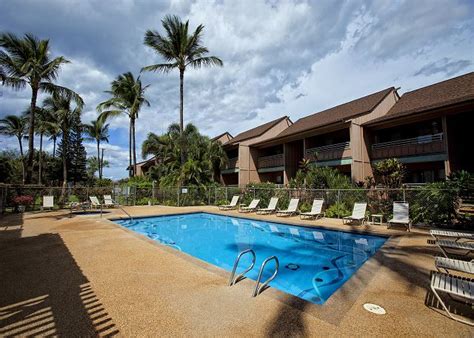 Kihei Bay Vista Condos: Suite A-102: Maui Resort Vacation