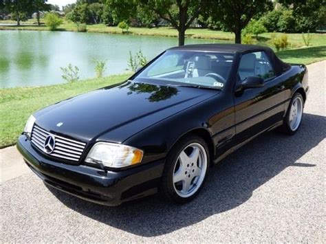 2001 Mercedes-Benz SL500 AMG Sport Package for Sale | ClassicCars.com | CC-946706