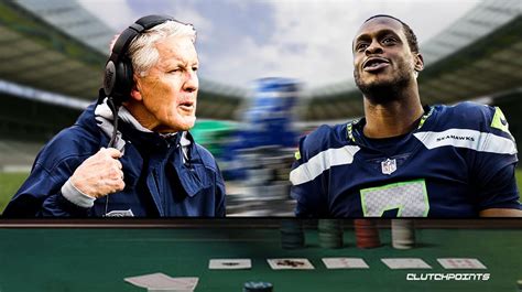 Seahawks: Geno Smith deal draws honest take from Pete Carroll