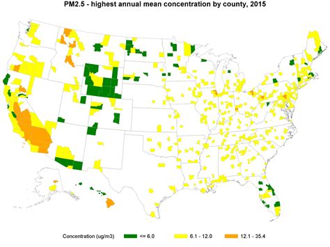 What is Particle Pollution? | US EPA