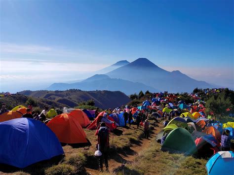 Paket Trip Pendakian Gunung Prau – Dieng Trip