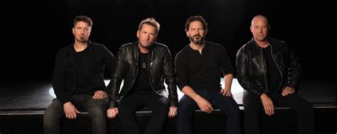 Nickelback Announces New Album 'Get Rollin',' Share New Single "San ...