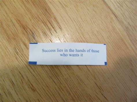 40 Best Chinese Fortune Cookies' Quotes & Sayings About Life