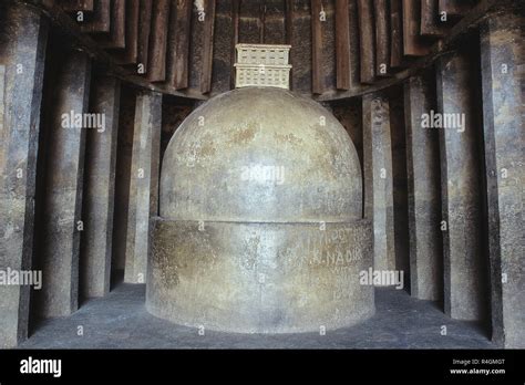 Chaitya arches hi-res stock photography and images - Alamy