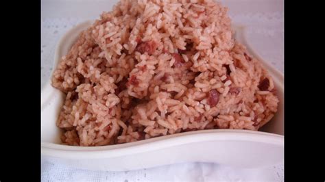 Belize, LAND OF THE FREE : Belizean Rice & Beans RECIPE FOR TODAY