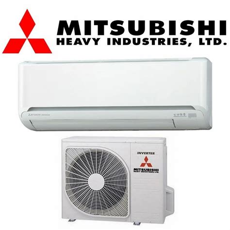 Mitsubishi Heavy Duty SRK13YXS-W6 HI - WALL HYPER INVERTER SPLIT AC - COOLING ONLY at Rs 49000 ...