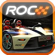Race Of Champions Mobile Game