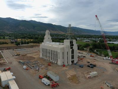 Layton Utah Temple Photograph Gallery | ChurchofJesusChristTemples.org