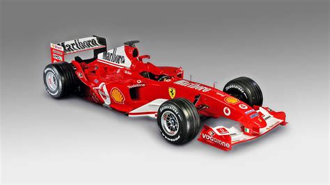 2004 Ferrari F2004, Formula 1, Open Top, Race Car, V10, HD wallpaper ...