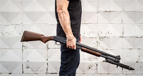 Mossberg 590A1 Retrograde | Field Ethos