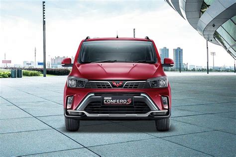 Wuling Confero S 2024 1.5 C Price, Review and Specs for October 2024