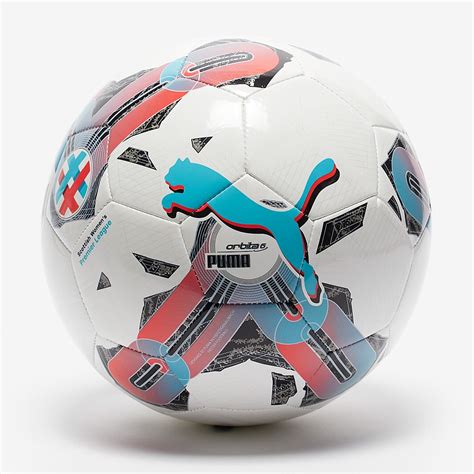 PUMA Orbita 6 SWPL MS Football - Footballs | Pro:Direct Soccer