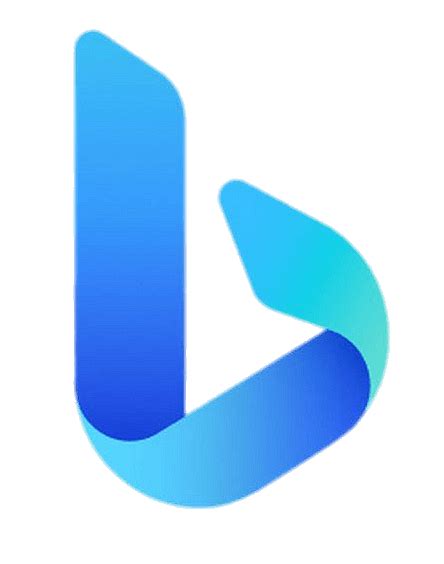 Bing logo transparent PNG - StickPNG