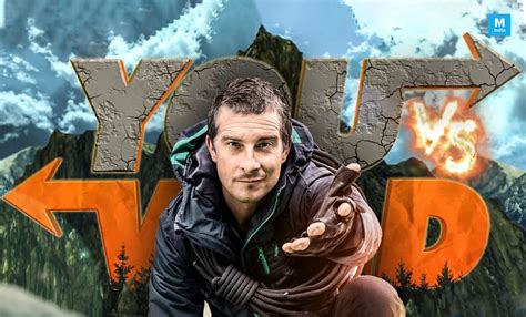 Netflix's 'You Vs. Wild' Will Let You Choose Bear Grylls' Adventures In a Crazy Survival Game ...