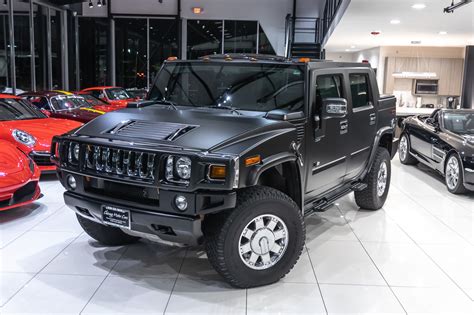 Hummer H2 Black