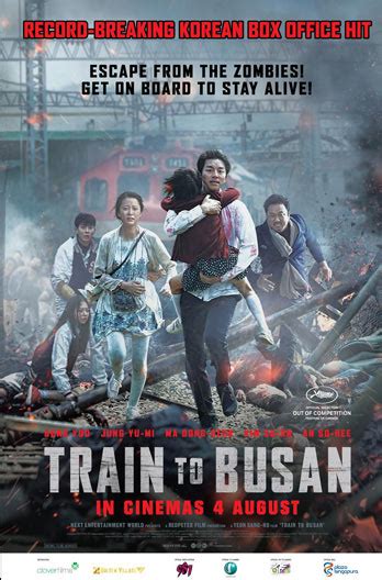 Train to Busan (2016)