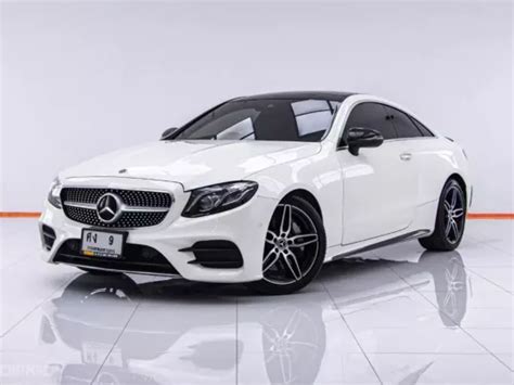 1B272 BENZ E300 COUPE AMG 2.0 AT 2019 24639292