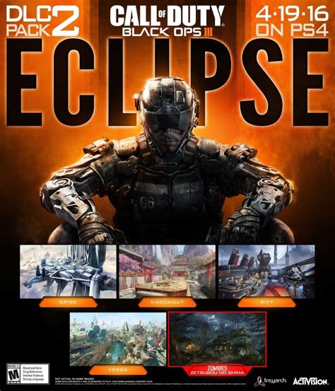 Call of Duty: Black Ops 3 DLC Release Dates - Video Games Blogger