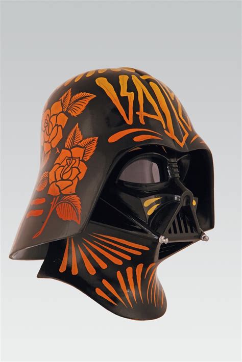 The Vader Project | Star wars helmet, Vader helmet, Mike giant