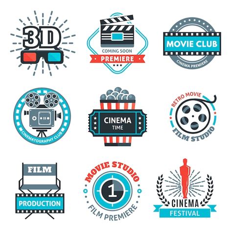 Film Logo Images | Free Vectors, Stock Photos & PSD